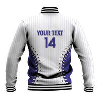 Brazil 2026 Baseball Custom Baseball Jacket Go Champions Sporty Style - Wonder Print Shop