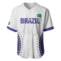 Brazil 2026 Baseball Custom Baseball Jersey Go Champions Sporty Style - Wonder Print Shop