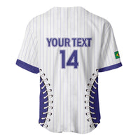 Brazil 2026 Baseball Custom Baseball Jersey Go Champions Sporty Style - Wonder Print Shop