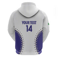 Brazil 2026 Baseball Custom Hoodie Go Champions Sporty Style - Wonder Print Shop