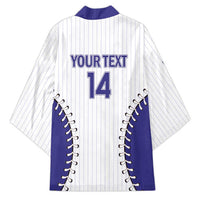 Brazil 2026 Baseball Custom Kimono Go Champions Sporty Style - Wonder Print Shop