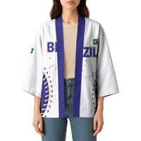 Brazil 2026 Baseball Custom Kimono Go Champions Sporty Style - Wonder Print Shop