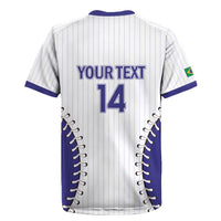 Brazil 2026 Baseball Custom Rugby Jersey Go Champions Sporty Style - Wonder Print Shop