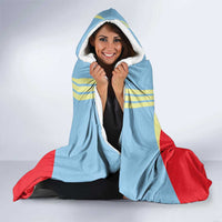 Spain 2026 Football Custom Hooded Blanket Espana La Roja Sporty Style