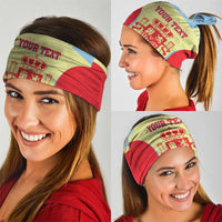 Spain 2026 Football Custom Neck Gaiter Espana La Roja Sporty Style