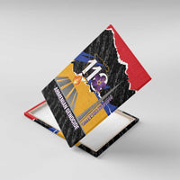 Armenian Genocide Remembrance Day Canvas Wall Art Tsitsernakaberd 110th Anniversary Never Forget