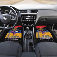 Armenian Genocide Remembrance Day Car Mats Tsitsernakaberd 110th Anniversary Never Forget