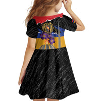 Armenian Genocide Remembrance Day Family Matching Off Shoulder Short Dress and Hawaiian Shirt Tsitsernakaberd 110th Anniversary Never Forget