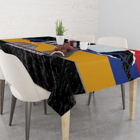 Armenian Genocide Remembrance Day Tablecloth Tsitsernakaberd 110th Anniversary Never Forget