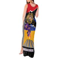 Armenian Genocide Remembrance Day Tank Maxi Dress Tsitsernakaberd 110th Anniversary Never Forget