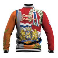 Netherlands Dodenherdenking Baseball Jacket Martyrs' Day Honoring All Victims Of War