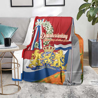 Netherlands Dodenherdenking Blanket Martyrs' Day Honoring All Victims Of War