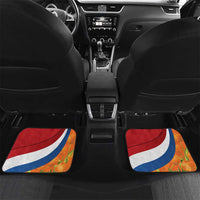 Netherlands Dodenherdenking Car Mats Martyrs' Day Honoring All Victims Of War