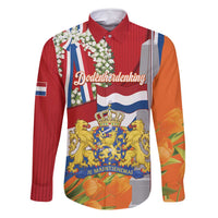 Netherlands Dodenherdenking Family Matching Mermaid Dress and Hawaiian Shirt Martyrs' Day Honoring All Victims Of War