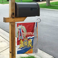 Netherlands Dodenherdenking Garden Flag Martyrs' Day Honoring All Victims Of War