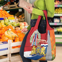 Netherlands Dodenherdenking Grocery Bag Martyrs' Day Honoring All Victims Of War