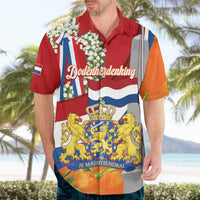 Netherlands Dodenherdenking Hawaiian Shirt Martyrs' Day Honoring All Victims Of War