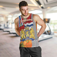 Netherlands Dodenherdenking Men Tank Top Martyrs' Day Honoring All Victims Of War