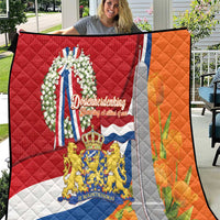 Netherlands Dodenherdenking Quilt Martyrs' Day Honoring All Victims Of War