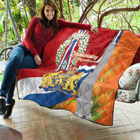 Netherlands Dodenherdenking Quilt Martyrs' Day Honoring All Victims Of War