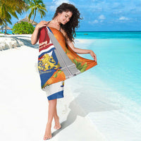 Netherlands Dodenherdenking Sarong Martyrs' Day Honoring All Victims Of War