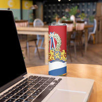 Netherlands Dodenherdenking Skinny Tumbler Martyrs' Day Honoring All Victims Of War