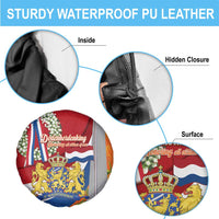 Netherlands Dodenherdenking Spare Tire Cover Martyrs' Day Honoring All Victims Of War