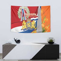 Netherlands Dodenherdenking Tapestry Martyrs' Day Honoring All Victims Of War