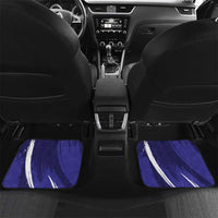 Custom Lucknow India Cricket Car Mats Go Champions