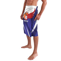 Custom Lucknow India Cricket Lavalava Go Champions