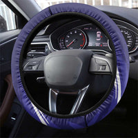 Lucknow India Cricket Steering Wheel Cover Go Champions