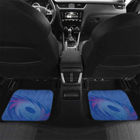 Custom Mumbai India Cricket Car Mats Go Champions