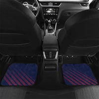 Custom Cayman Islands Cricket Car Mats 2025 Sporty Style