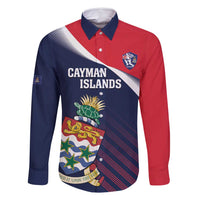 Custom Cayman Islands Cricket Family Matching Tank Maxi Dress and Hawaiian Shirt 2025 Sporty Style