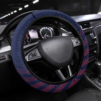 Cayman Islands Cricket Steering Wheel Cover 2025 Sporty Style