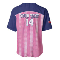 Custom Bermuda Cricket Baseball Jersey Go Gombey Warriors