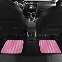 Custom Bermuda Cricket Car Mats Go Gombey Warriors