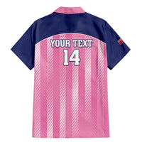 Custom Bermuda Cricket Family Matching Mermaid Dress and Hawaiian Shirt Go Gombey Warriors