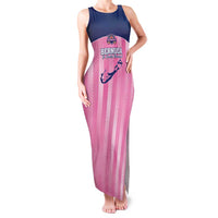 Custom Bermuda Cricket Family Matching Tank Maxi Dress and Hawaiian Shirt Go Gombey Warriors