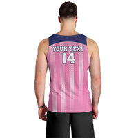 Custom Bermuda Cricket Men Tank Top Go Gombey Warriors