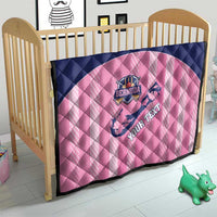 Custom Bermuda Cricket Quilt Go Gombey Warriors