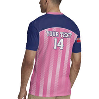 Custom Bermuda Cricket Rugby Jersey Go Gombey Warriors