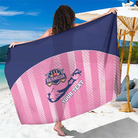 Custom Bermuda Cricket Sarong Go Gombey Warriors