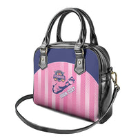Custom Bermuda Cricket Shoulder Handbag Go Gombey Warriors