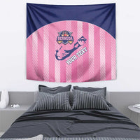 Custom Bermuda Cricket Tapestry Go Gombey Warriors