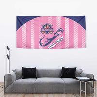 Custom Bermuda Cricket Tapestry Go Gombey Warriors