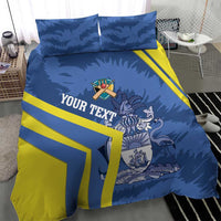 Custom The Bahamas Cricket Bedding Set Come On Bahamian