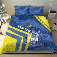 Custom The Bahamas Cricket Bedding Set Come On Bahamian