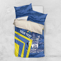 Custom The Bahamas Cricket Bedding Set Come On Bahamian