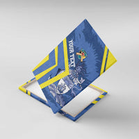 Custom The Bahamas Cricket Canvas Wall Art Come On Bahamian